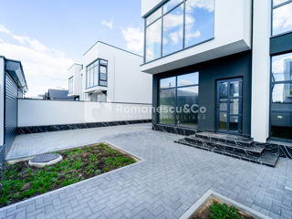 Vânzare duplex modern în 2 niveluri! Durlești, str. N. Dimo, zonă nouă! foto 3