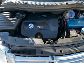 Volkswagen Sharan foto 6