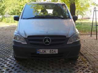 Mercedes Benz Vito 113