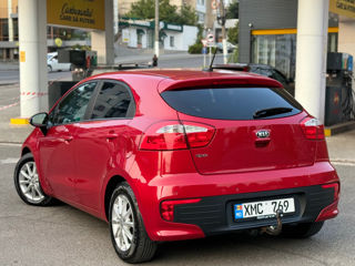 KIA Rio foto 5