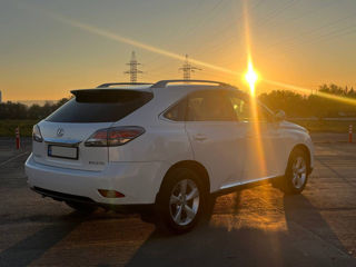 Lexus RX Series foto 4