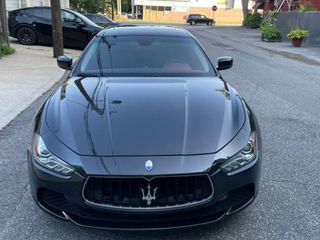 Maserati Ghibli II foto 1
