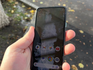 Google Pixel 4a foto 4