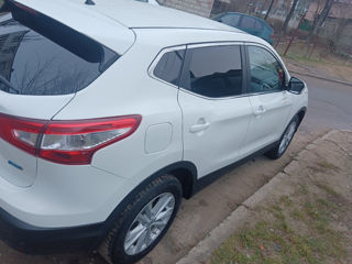 Nissan Qashqai foto 2