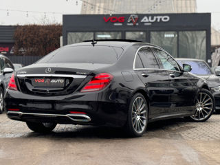 Mercedes S-Class foto 3