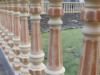 Balustrade ,coloane foto 3