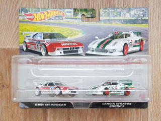 Hot Wheels Premium Target Exclusives 2 Pack Collection foto 2