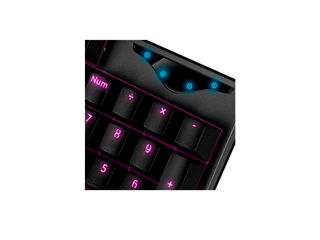 Механическая клавиатура - «SVEN KB-G9300 RGB Blue switches Black» foto 5