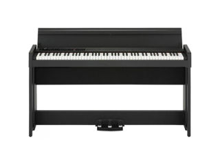 Pian Digital Korg C1 Air Black . Plata în 3 rate 0%. Livrare gratuita în toată Moldova. foto 2