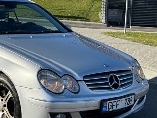 Mercedes CLK-Class foto 5