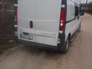 Opel Vivaro, 2010 г.