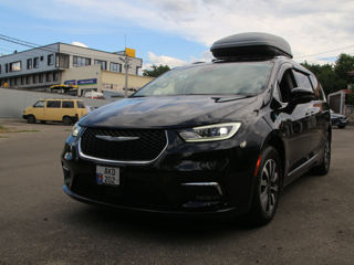 Chrysler Pacifica, 2023