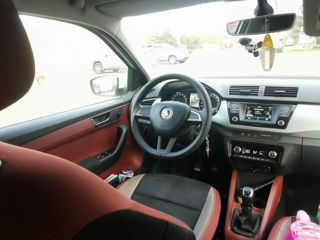 Skoda Fabia foto 6