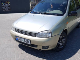 Lada / ВАЗ Kalina foto 1