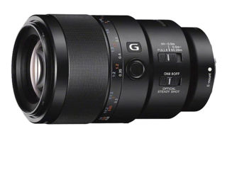 Sony FE 90 mm f/2.8 Macro G Oss