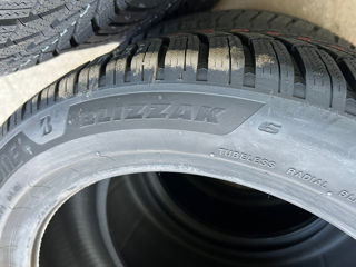 235/50 R19 Bridgestone Blizzak 6/ Доставка, livrare toata Moldova 2024 foto 7