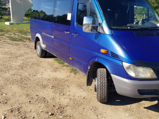 Mercedes Sprinter foto 3