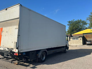 Mercedes Atego 1218 foto 5