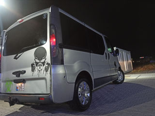 Opel Vivaro foto 4