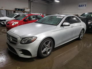 Mercedes E-Class