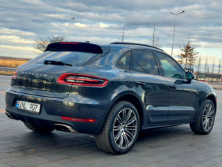 Porsche Macan foto 5