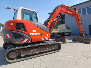 Kubota 8000kg foto 5