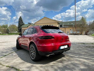 Porsche Macan foto 4