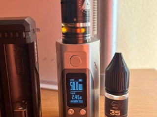 Wismec rx200s 250w