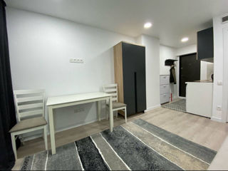 Apartament cu 1 cameră, 23 m², Buiucani, Chișinău foto 3