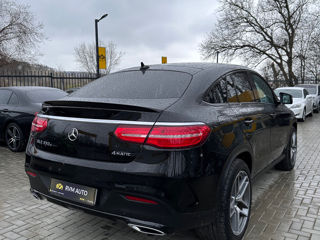 Mercedes GLE Coupe foto 4