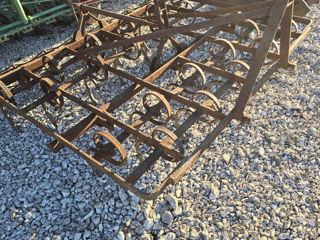 Vibro cultivator 2.30m,2.50m,2.90m,4.0m,5.0m foto 8