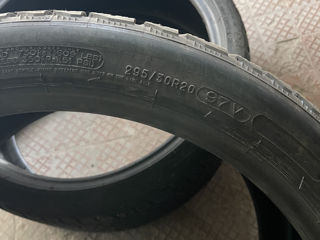 Michelin Pilot Alpin4  245/35R20 и 295/30R20 foto 5