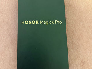 Honor Magic 6 Pro 512gb Black Sigilat Original Versiune Globala