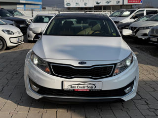 KIA Optima foto 2