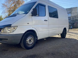 Mercedes Sprinter