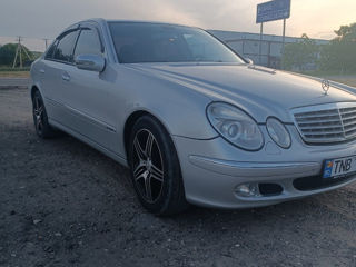 Mercedes E-Class