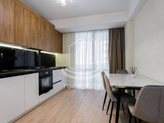 Apartament cu 2 camere, 52 m², Ciocana, Chișinău
