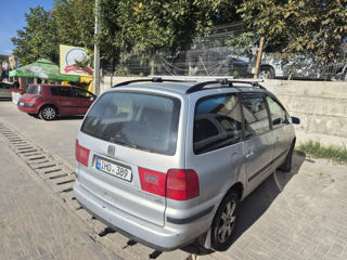 Seat Alhambra foto 9