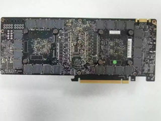 Nvidia Tesla K80 24GB GDDR5 PCIe x16 GPU Accelerator Dell HP GRAPHICS foto 3