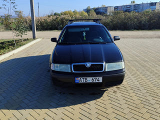 Skoda Octavia foto 6