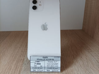 Apple iPhone 12 4/128GB, Preț 7490lei