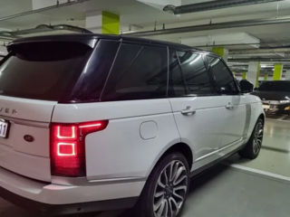 Land Rover Range Rover foto 2