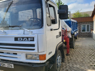 Daf Daf 1000 turbo  foto 0