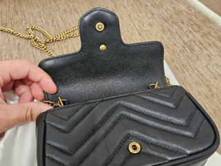 Gucci Marmont Mini Bag foto 3