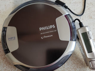 Cd player Philips MP-3 foto 1