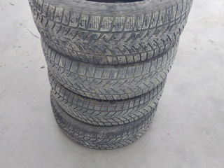 Anvelope Good Year Ultra Grip Suv 215/60 R17 foto 4