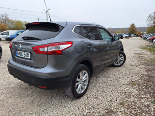 Nissan Qashqai foto 2