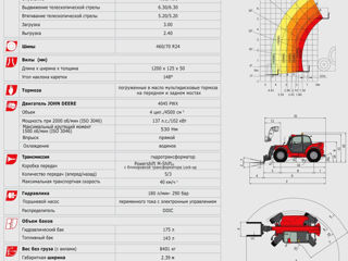 Телескопический погрузчик Manitou MLT 840 137 PS 2015 foto 3