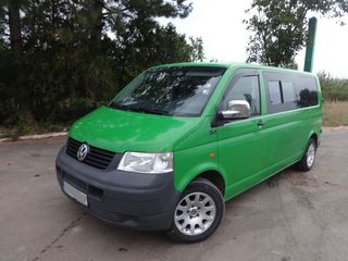 Volkswagen Transporter foto 1