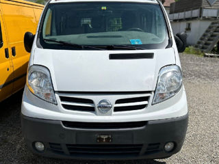 Nissan Primastar foto 5